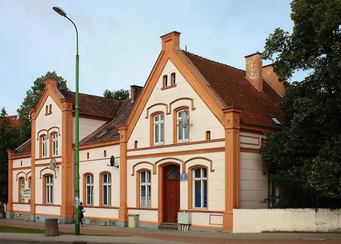 Dla Dwojga Apartmán *