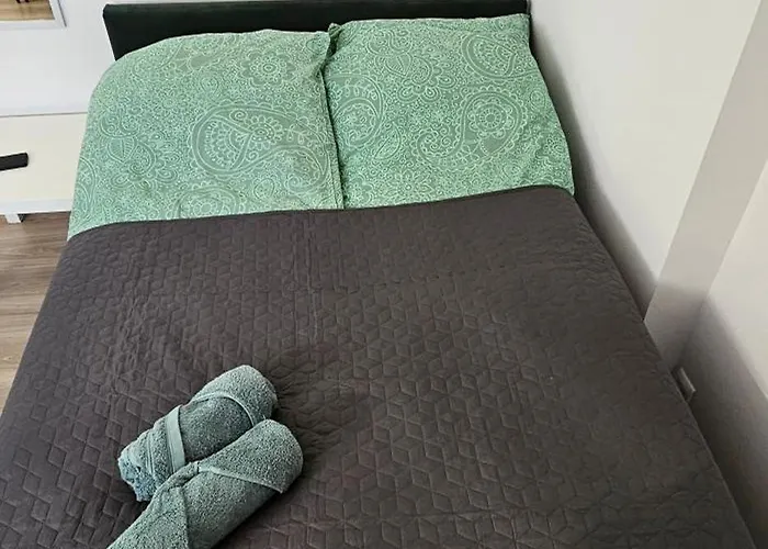 Apartmán Dla Dwojga